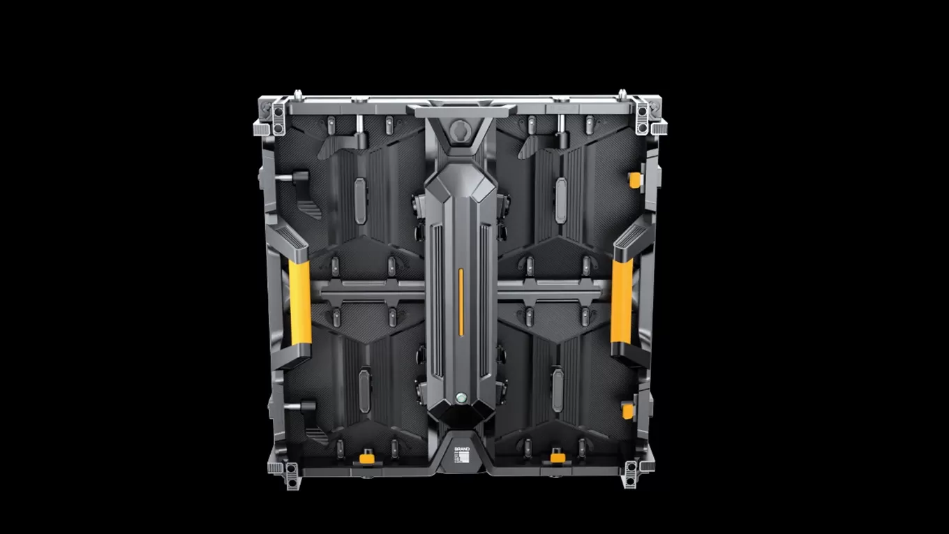 IR & OR CN Series（Indoor:P1.9,P2.6,P2.8,P2.9,P3.91；Outdoor:P2.84,P3.47,P3.91）Video