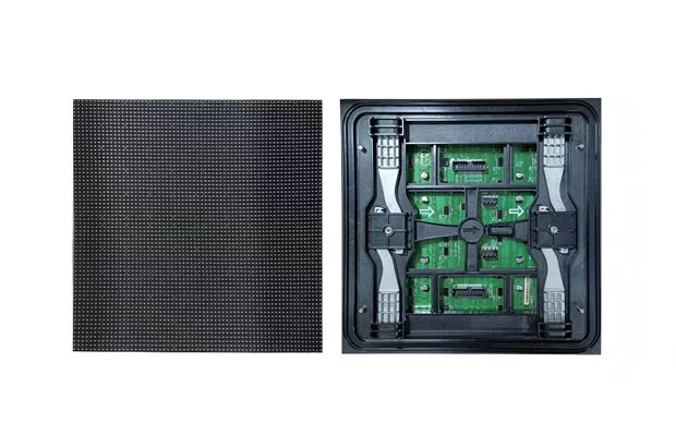 led module panel