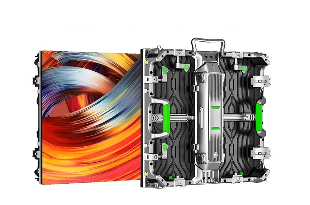 IR H Series (P2.6, P2.9, P3.9, P4.8)