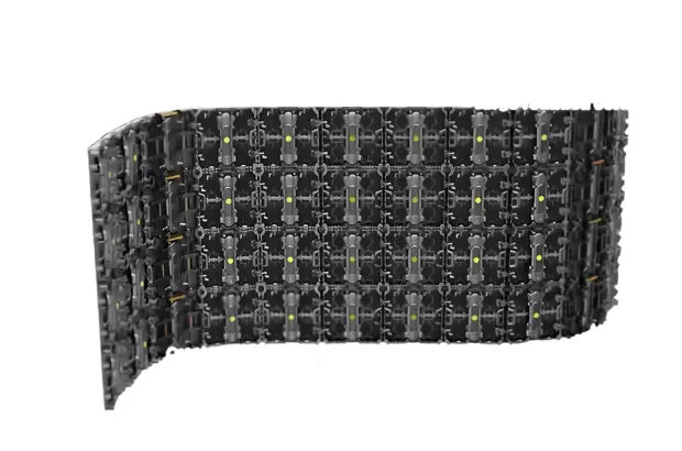 led panel display board
