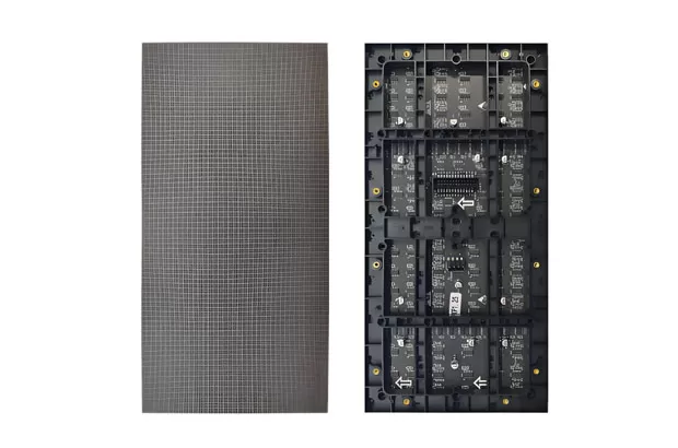 indoor led module