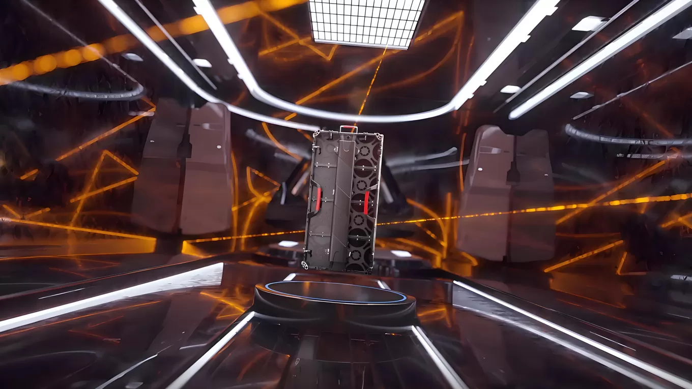 IR & OR X Series(Indoor:P1.56,P1.9,P2.6,P2.9,P3.9,P4.8；Outdoor:P2.6,P2.9,P3.9,P4.8)  Video