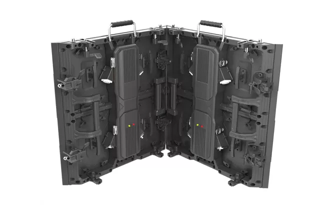 IR & OR A Pro Series (Indoor: P2.6, P2.9, P3.9; Outdoor: P2.6, P2.9, P3.9)