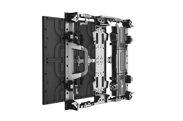 led screen wall
