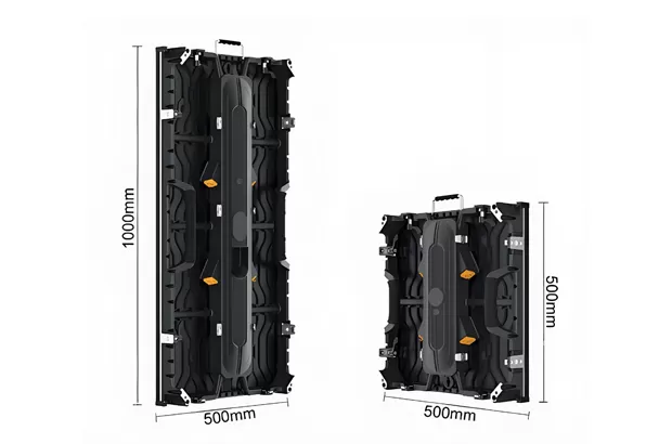 IR1 K Series (P1.56, P1.9, P2.6, P2.9, P3.91, P4.81)