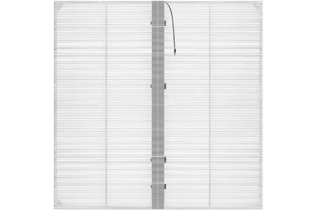 led transparent display