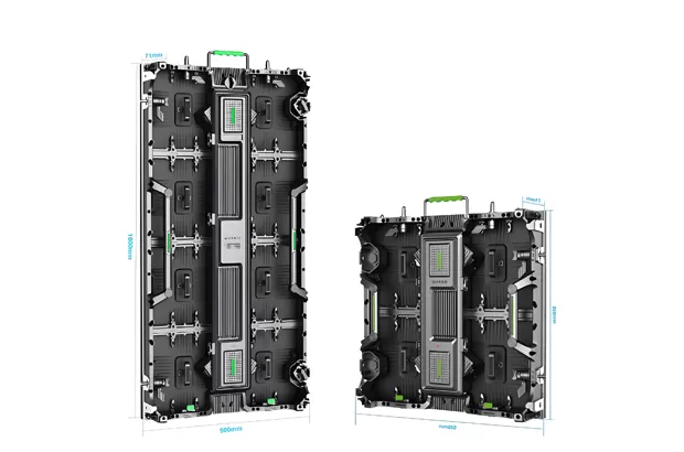 OR2 Pro Series (P2.9, P3.9, P4.8, P5.9)