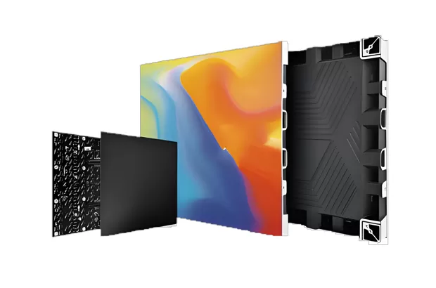 X-COB Series (P1.25, P1.56, P1.95, P2.6, P2.9, P3.9)