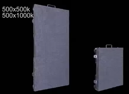 OR1 K Series (P2.6,P2.9,P3.91,P4.81) (500×500,1000mm) Video