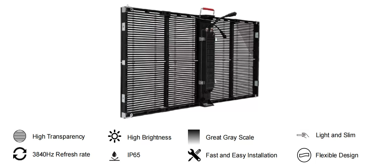 ORT Pro Series (P3.9-P7.8,P5.2-P10.4,P7.8,P10.4) Detailed Information and Features