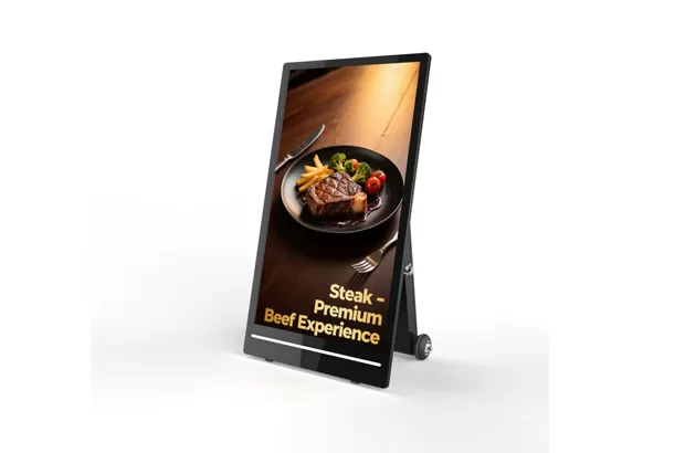 Outdoor LCD Iposter With Battery Series (43/55-inch)