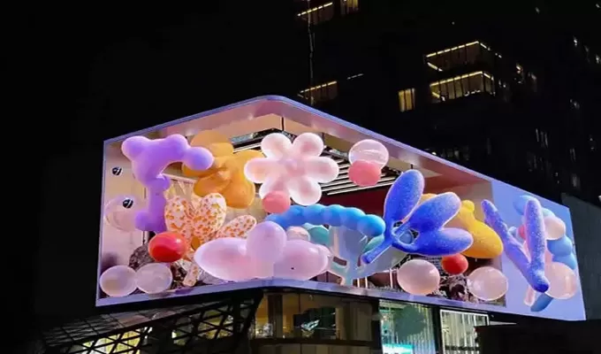 Outdoor LED Display Screen: The Future of Outdoor Advertising