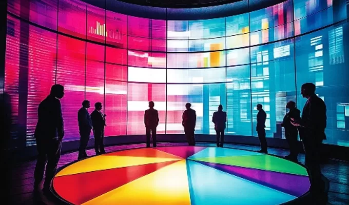Outdoor LED Displays | Advantages and Effectiveness in Advertising