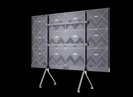 All in one led display