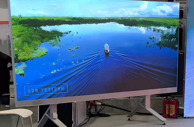 All-in-one LED Display