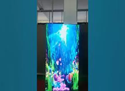 P1.53 96x192cm ODM Iposter (upgrade GOB)