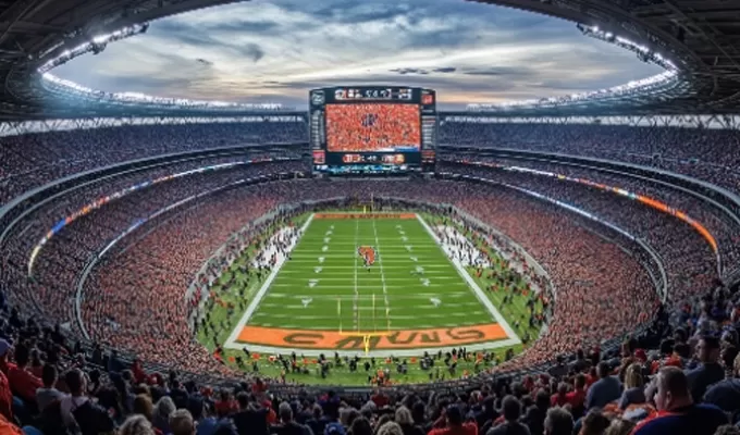 Perimeter LED Screens | Features and Specifications