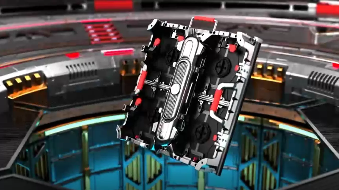 IR & OR L-N Pro Series（Indoor:P1.9,P2.6,P2.9,P3.9；Outdoor:P2.6,P2.9,P3.9）Video