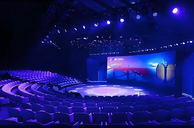 LED Rental Display