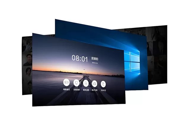 All-in-One 2 LED Screen (P1.25, P1.56, P1.87)