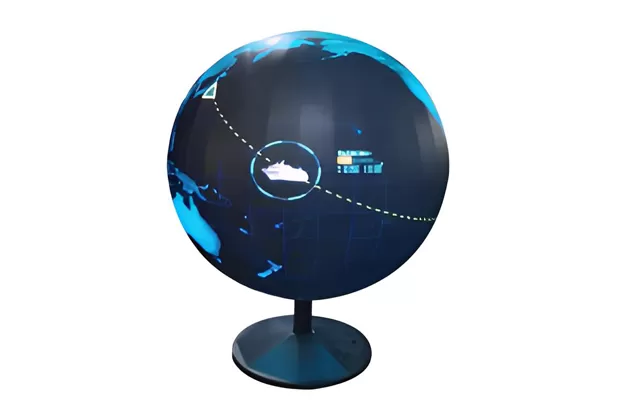 Spherical Screen Series (P1.8, P2.5)