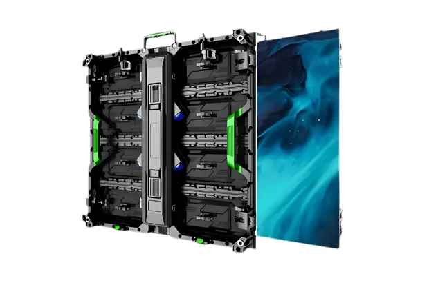 FI2 D & RI2 D Series (P1.25, P1.53, P1.86, P2, P2.5)