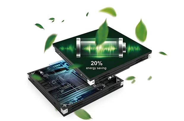 Micro LED Series (P1.25, P0.9, P0.7)