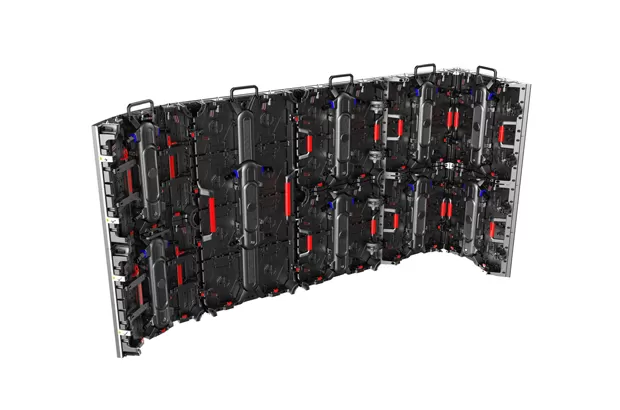 IR & OR L-N Series (Indoor: P1.56, P1.9, P2.5, P2.6, P2.9, P3.9, P4.8; Outdoor: P2.6, P2.9, P3.9, P4.8)