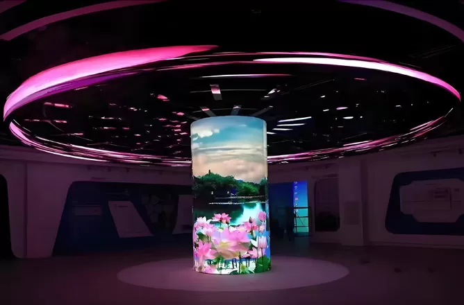 Creative LED Display