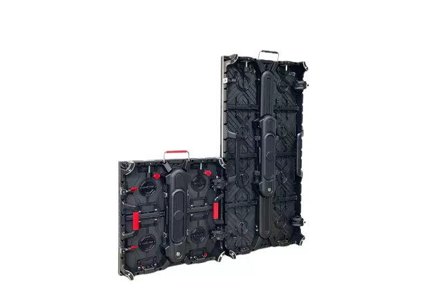 IR & OR L-N Series (Indoor: P1.56, P1.9, P2.5, P2.6, P2.9, P3.9, P4.8; Outdoor: P2.6, P2.9, P3.9, P4.8)
