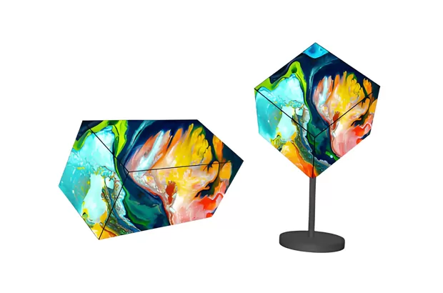 MXG Series-COB(II)-UT-C Series  (P1.53, P1.86)