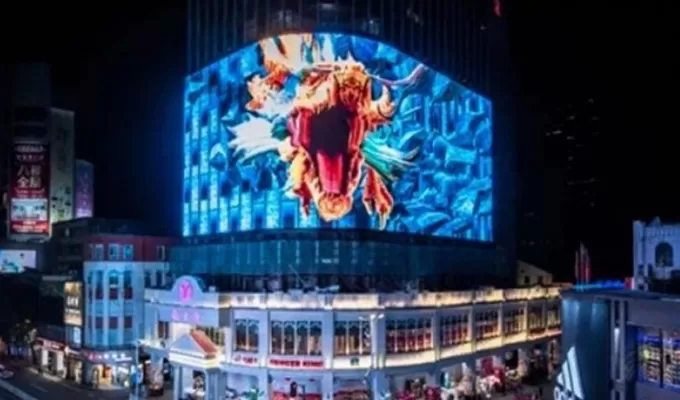What Makes a Media Facade LED Screen the Future of Architectural Displays?