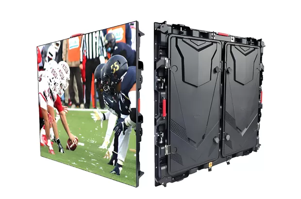 SS1 Series (P6.6, P8, P10)