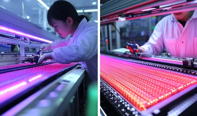 Why Are Ultra Lightweight LED Displays the Future of Visual Technology?