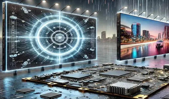 Why Should You Invest in a Commercial LED Display Solution for Your Business?