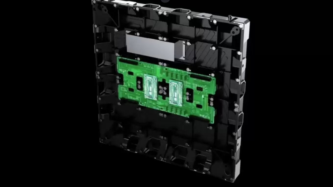 X-COB Series (P1.25, P1.56, P1.95, P2.6, P2.9, P3.9) Video
